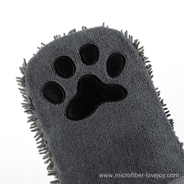 fast absorb cleaning absorbent pet towel pet